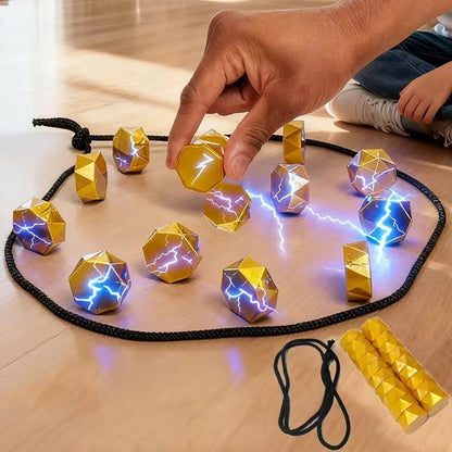 Magnetic Stones Strategy Game