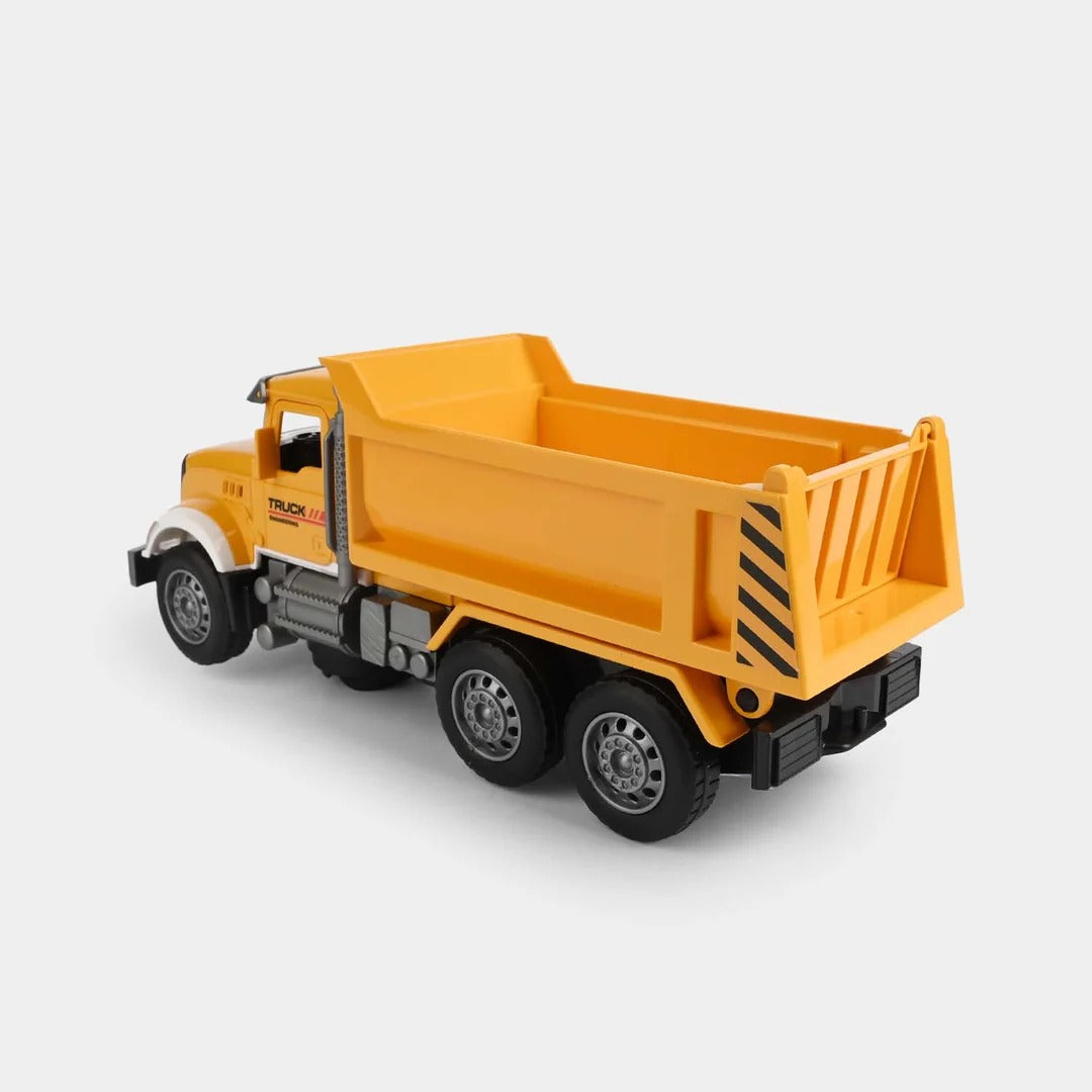 Engineering Dump Truck