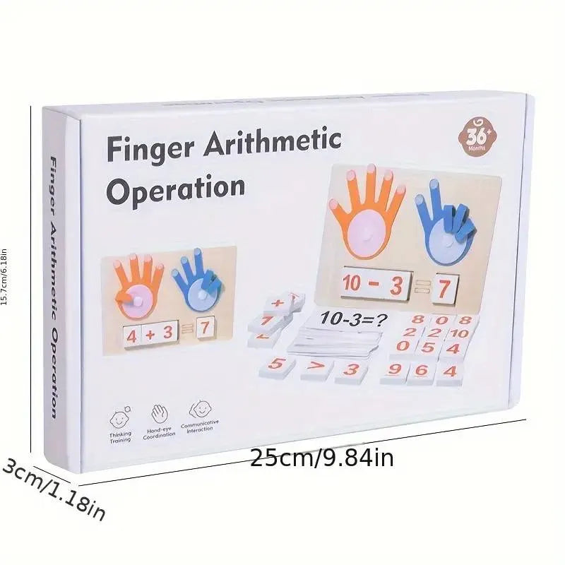 Number & Math Learning Toys