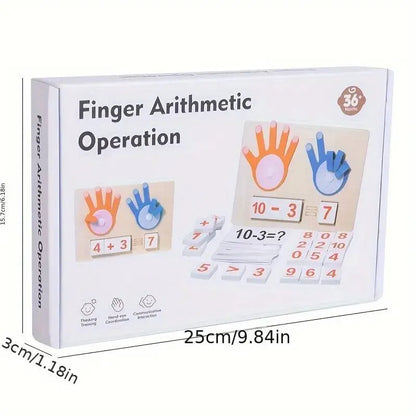 Number & Math Learning Toys
