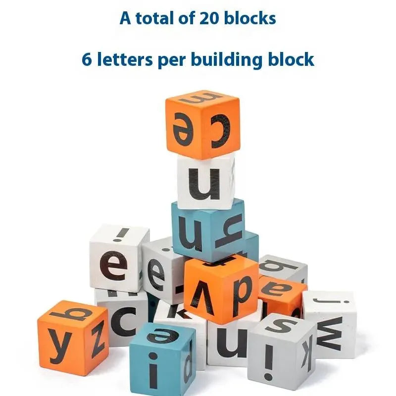 Word Spelling Game – Puzzle Card Game