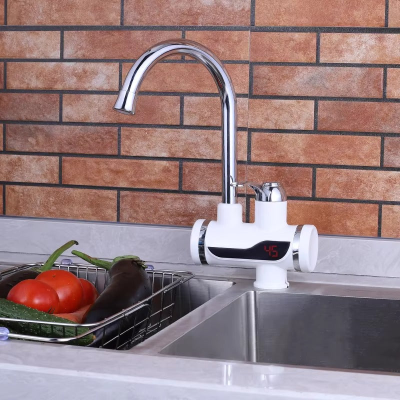 Instant Electric Water Heater Tap