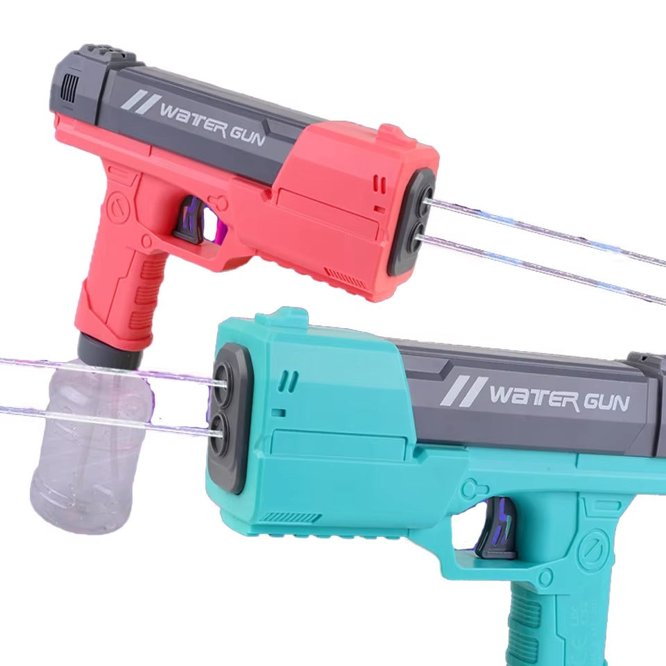 Electric Automatic Double-Jet Water Gun