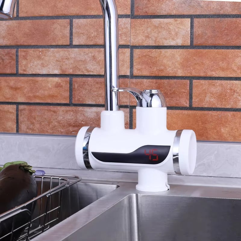 Instant Electric Water Heater Tap