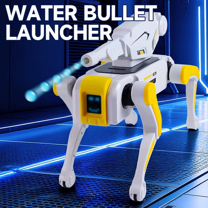 DWI Dowellin AI Programming Robot Dog