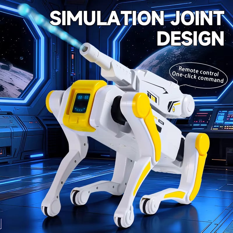 DWI Dowellin AI Programming Robot Dog