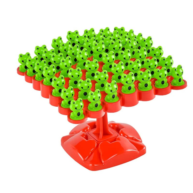 Frog Balance Game