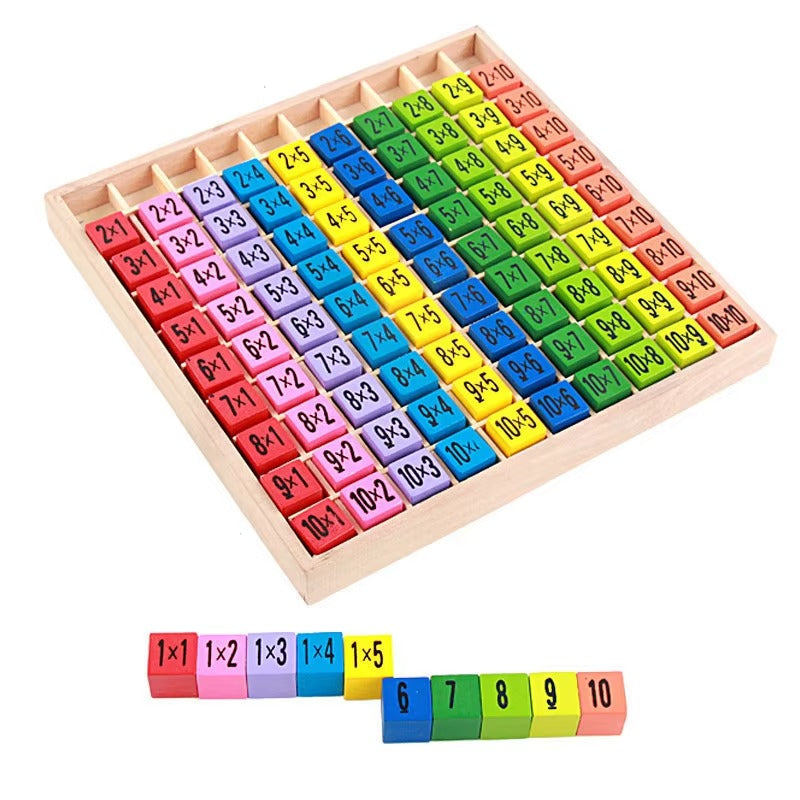 Zhiqu 99 Multiplication Learning Toy