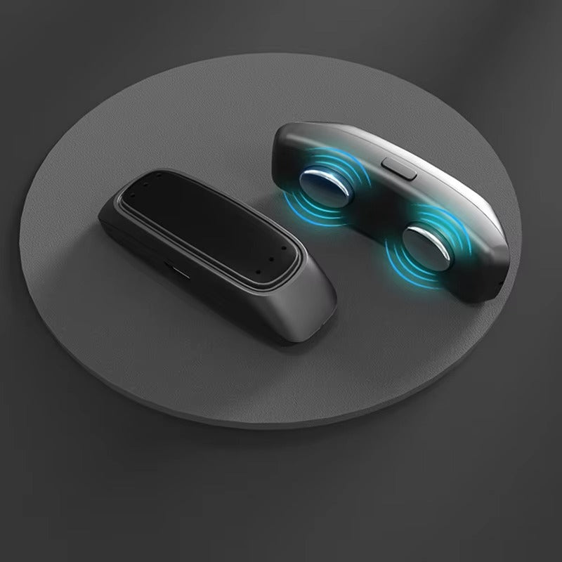 Smart Anti-Snoring EMS Device