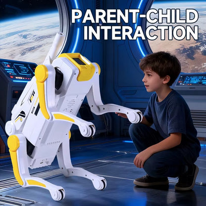 DWI Dowellin AI Programming Robot Dog