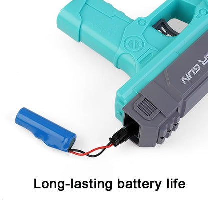 Electric Automatic Double-Jet Water Gun