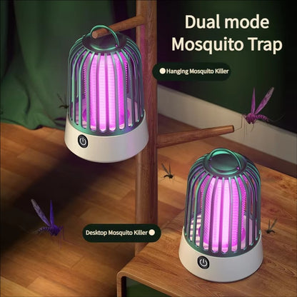 Rechargeable  USB Electric Mosquito Killer Lamp