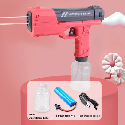 Electric Automatic Double-Jet Water Gun