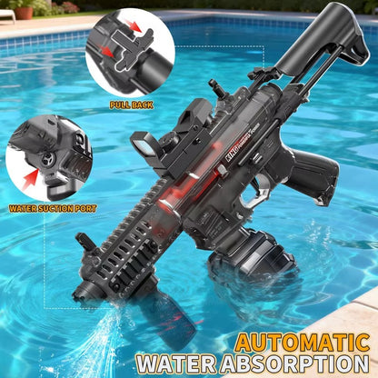 600ml Automatic Electric Water Gun
