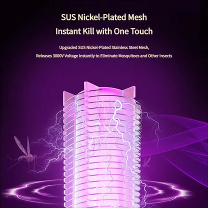 Rechargeable  USB Electric Mosquito Killer Lamp
