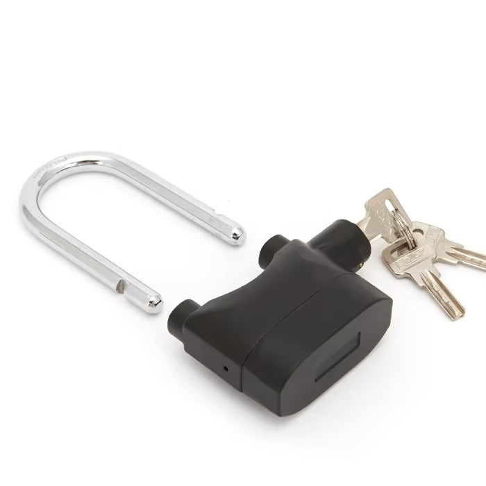 Waterproof  Anti-Theft Alarm Lock