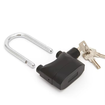 Waterproof  Anti-Theft Alarm Lock