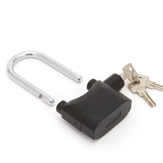 Waterproof  Anti-Theft Alarm Lock