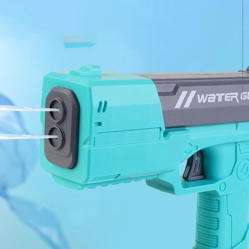 Electric Automatic Double-Jet Water Gun