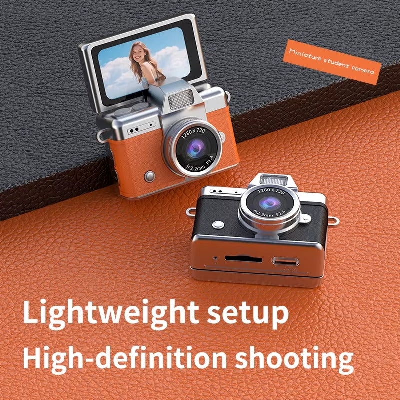 Mini Digital Camera with 1.47" LCD Screen