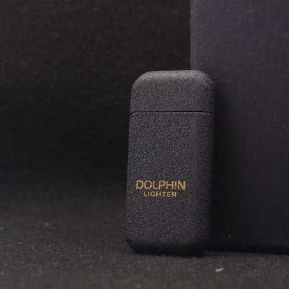 Ultra-Thin Mini Refillable Lighter