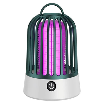 Rechargeable  USB Electric Mosquito Killer Lamp