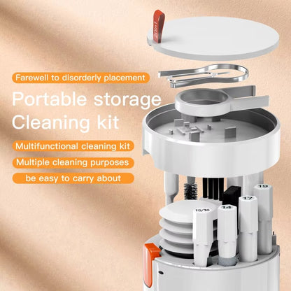 20-in-1 Rechargeable Electronic Cleaning Kit