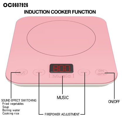 Kids Simulation Cooking Kitchen Play Set