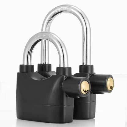 Waterproof  Anti-Theft Alarm Lock