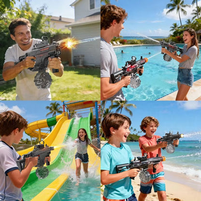 600ml Automatic Electric Water Gun