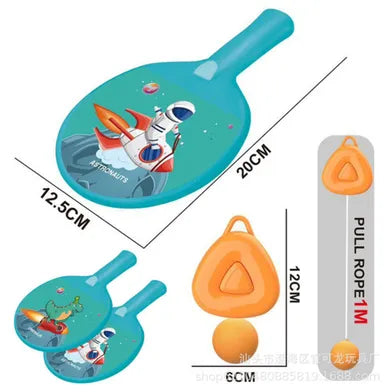 Indoor Hanging Ping Pong Trainer Toy