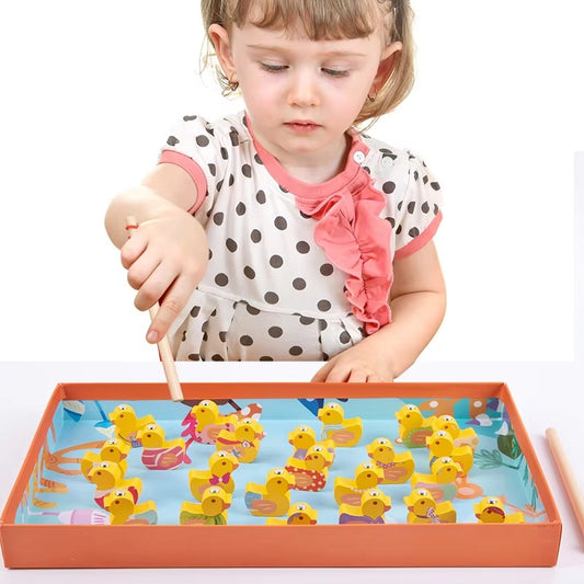 Little Duck Fishing Toy – Fun Way to Learn Counting & Math