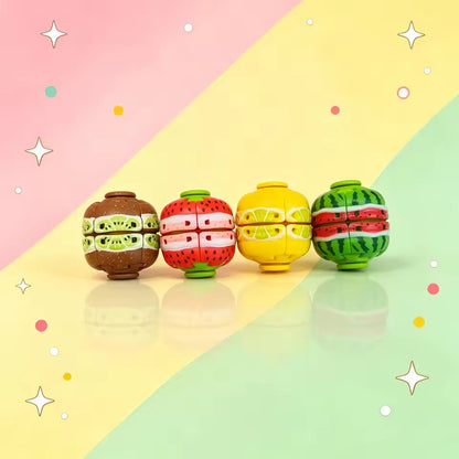 Fruit-Shaped Transformable Finger Spinner-Limited Edition