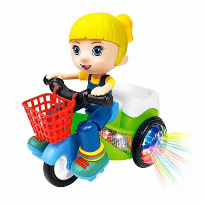 Premium Kids Tricycle Riding Toy