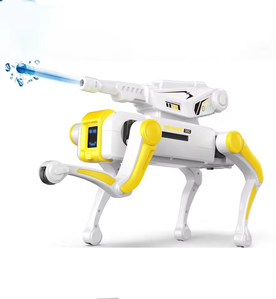 DWI Dowellin AI Programming Robot Dog