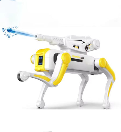 DWI Dowellin AI Programming Robot Dog