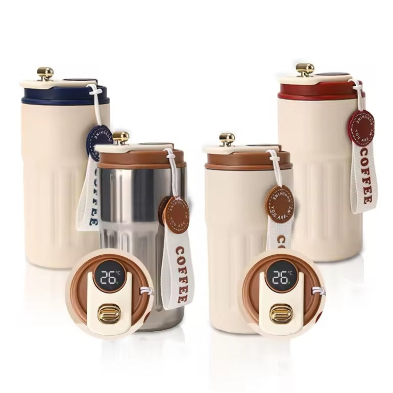 Smart LED Temperature Tumbler  Cup