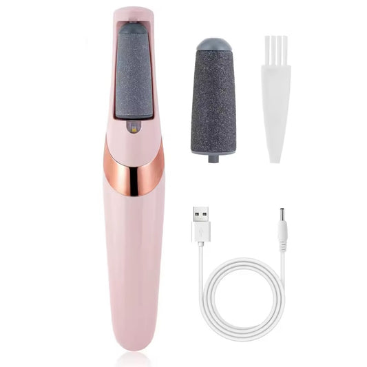 Rechargeable Electric Foot Callus Remover