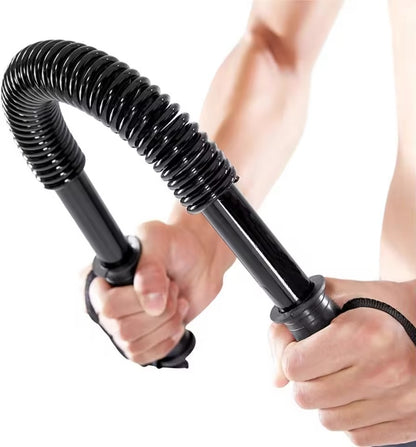 Spring Power Twister Strength Bar