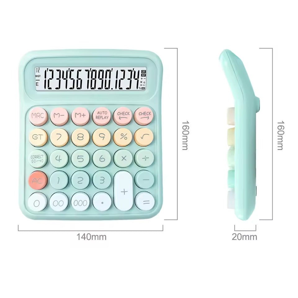 Mechanical Calculator