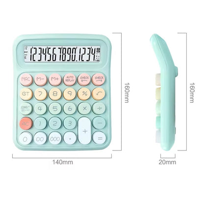 Mechanical Calculator