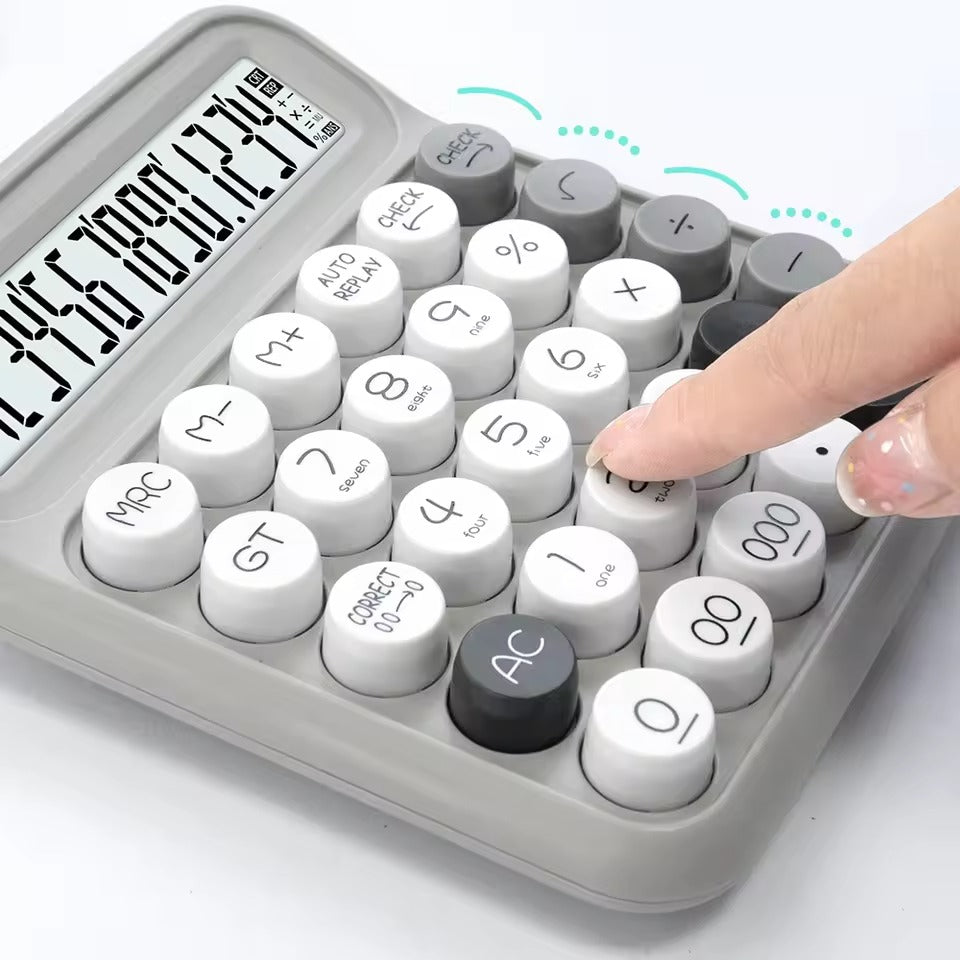 Mechanical Calculator