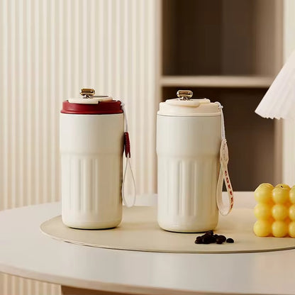 Smart LED Temperature Tumbler  Cup