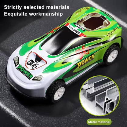 Premium 48-Piece Alloy Metal Car Collection Set
