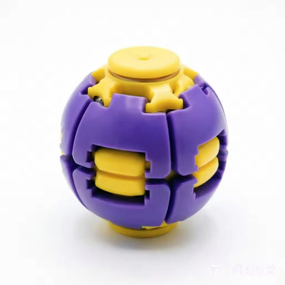 1 Pcs Pressure Rotating Ball Fidget Spinner