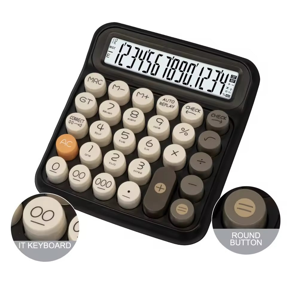 Mechanical Calculator