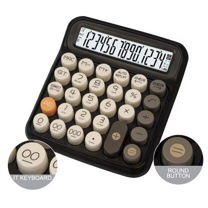 Mechanical Calculator