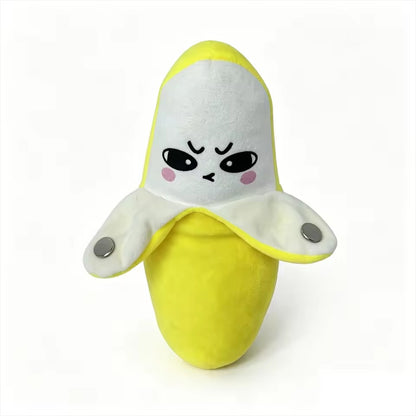 Fruit Sensing  Plush Toy