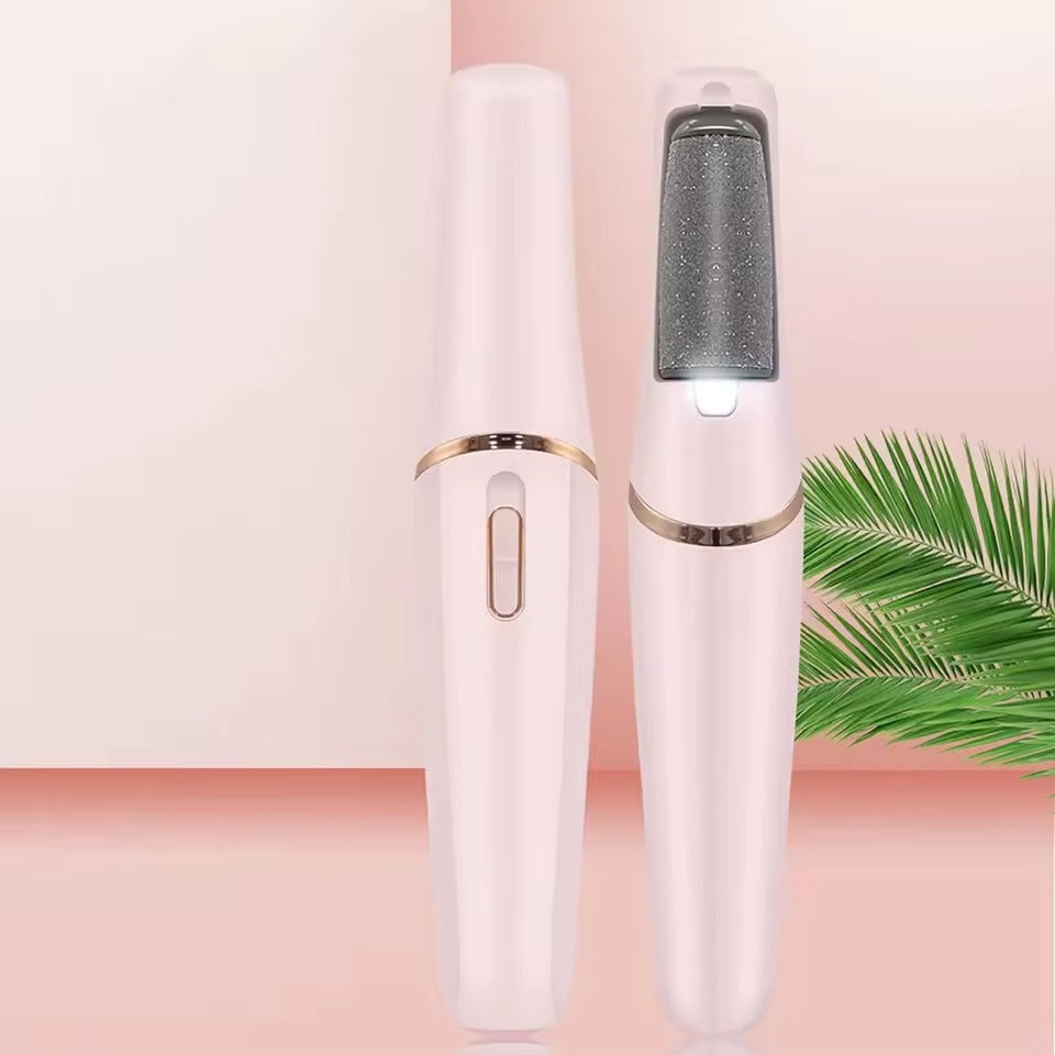 Rechargeable Electric Foot Callus Remover