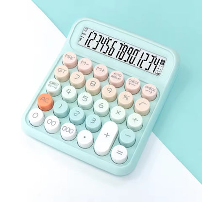 Mechanical Calculator
